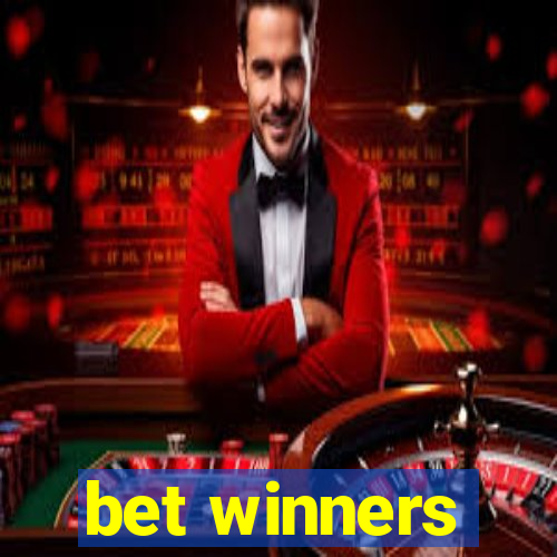 bet winners