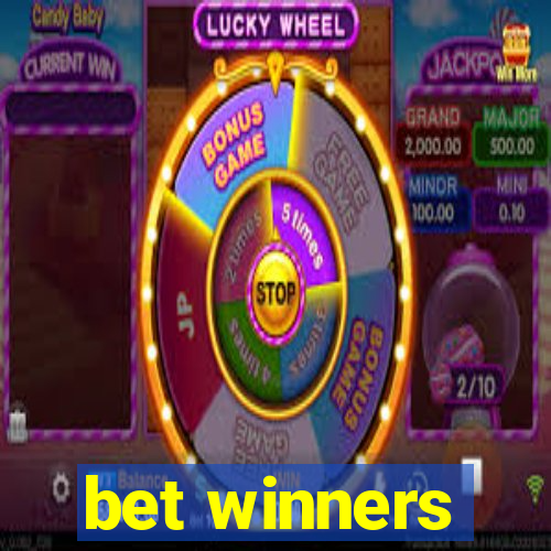 bet winners