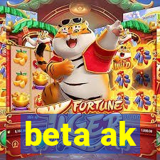 beta ak