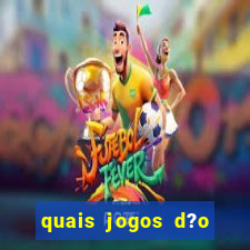 quais jogos d?o dinheiro de verdade no pix