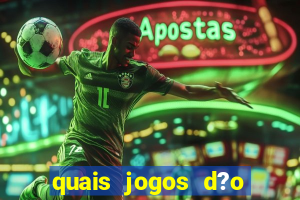 quais jogos d?o dinheiro de verdade no pix