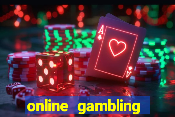 online gambling slot machine