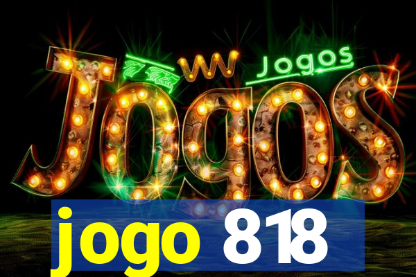 jogo 818