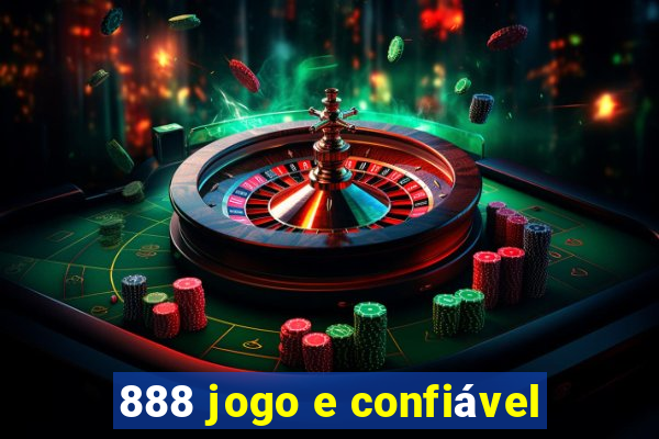 888 jogo e confiável