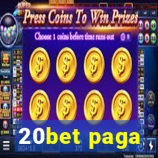 20bet paga