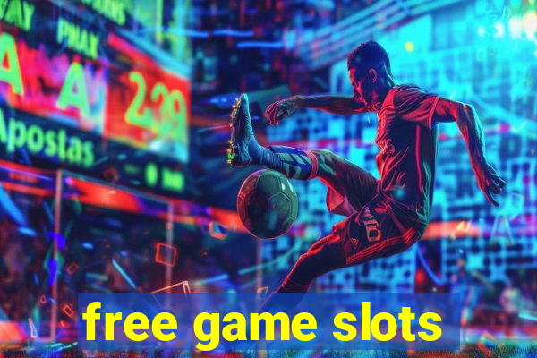 free game slots