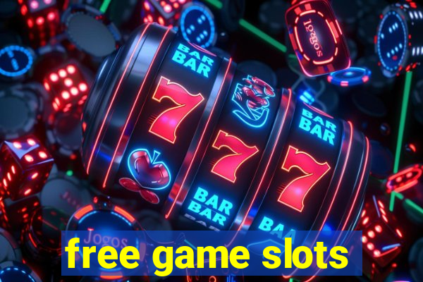 free game slots