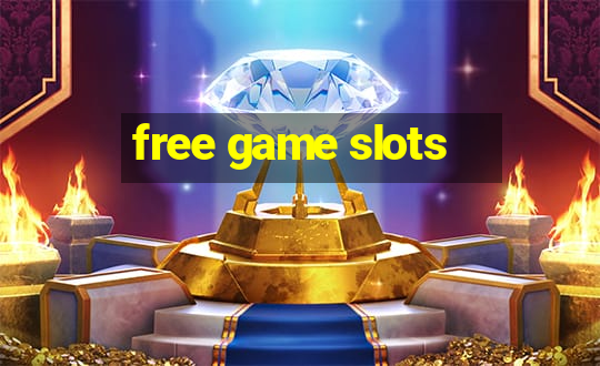 free game slots