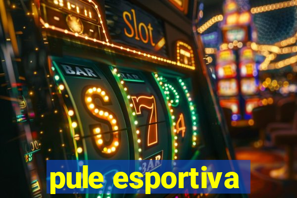 pule esportiva