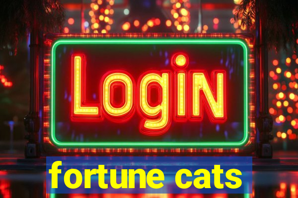 fortune cats