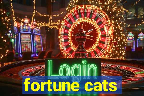 fortune cats