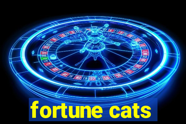 fortune cats