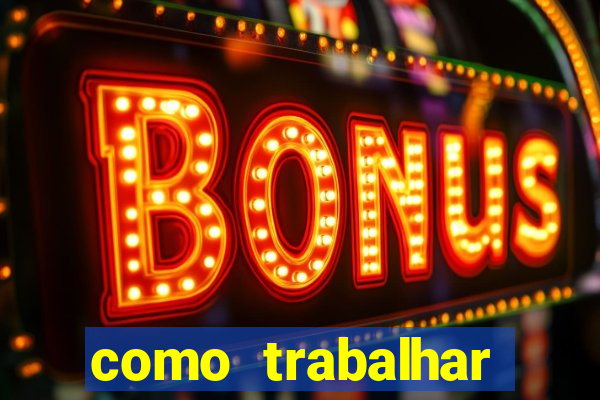 como trabalhar envelopando cartas para o correio