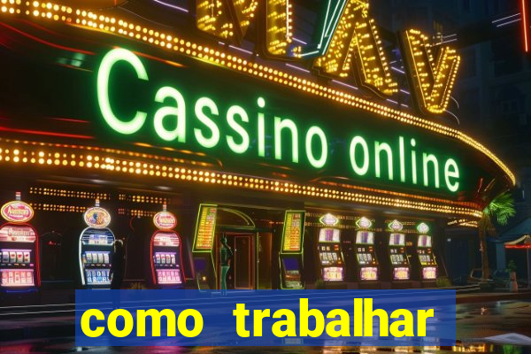 como trabalhar envelopando cartas para o correio