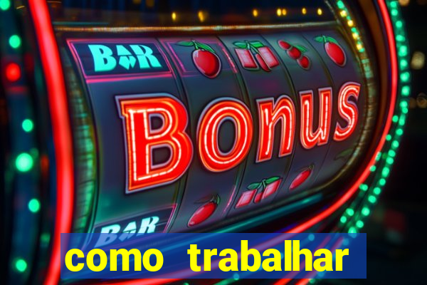 como trabalhar envelopando cartas para o correio