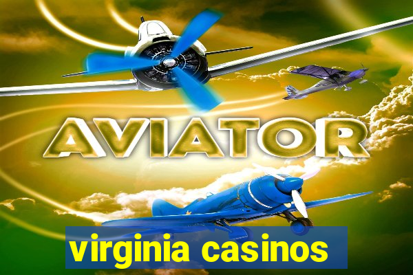 virginia casinos