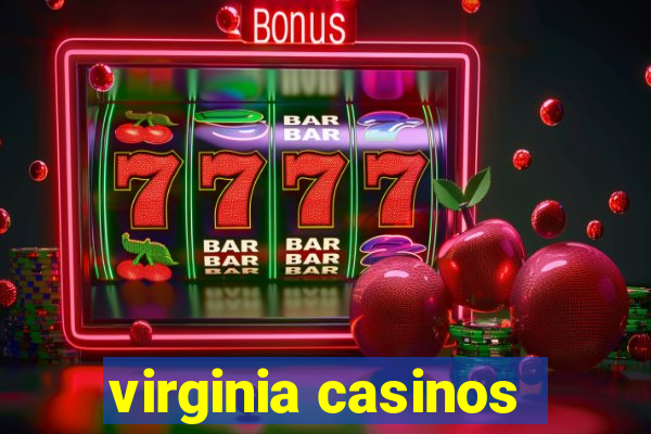 virginia casinos