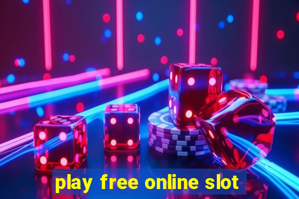 play free online slot