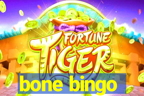 bone bingo