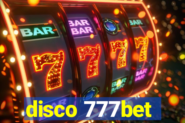 disco 777bet