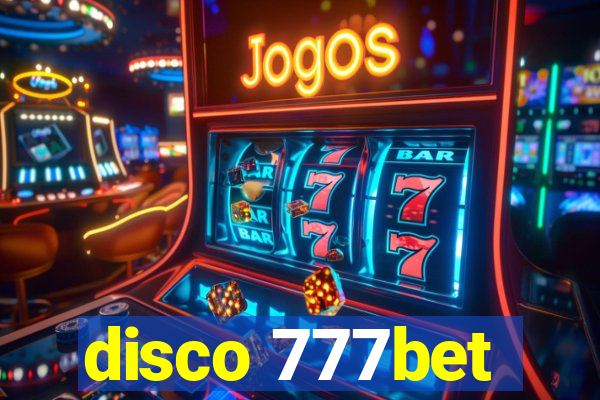 disco 777bet