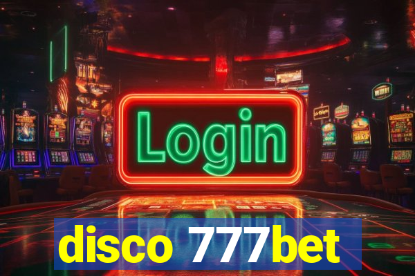 disco 777bet