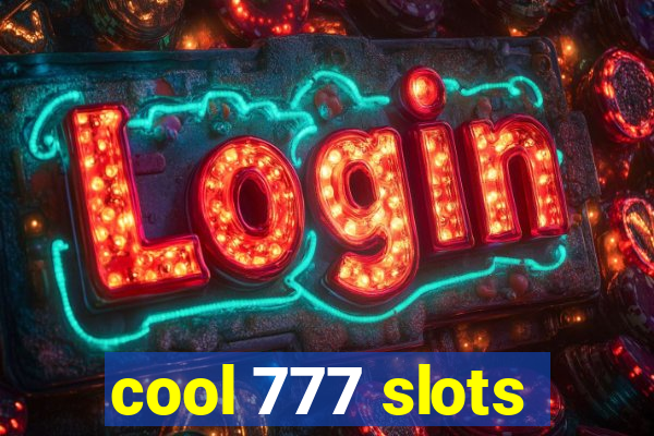 cool 777 slots