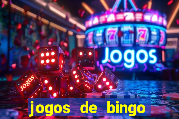 jogos de bingo online gr谩tis