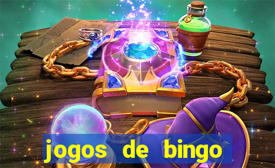 jogos de bingo online gr谩tis