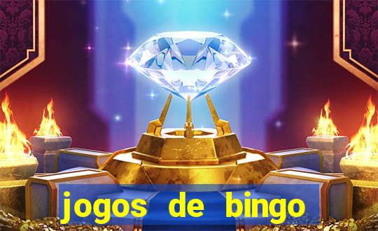 jogos de bingo online gr谩tis