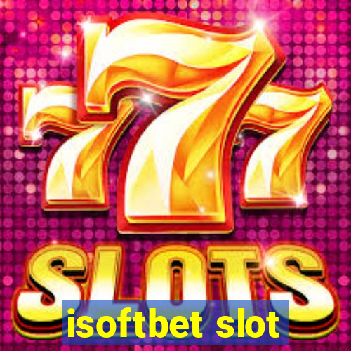 isoftbet slot