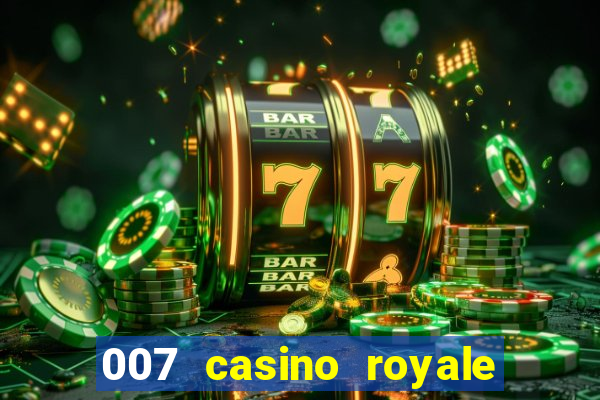 007 casino royale 2006 trailer