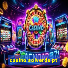 casino solverde pt