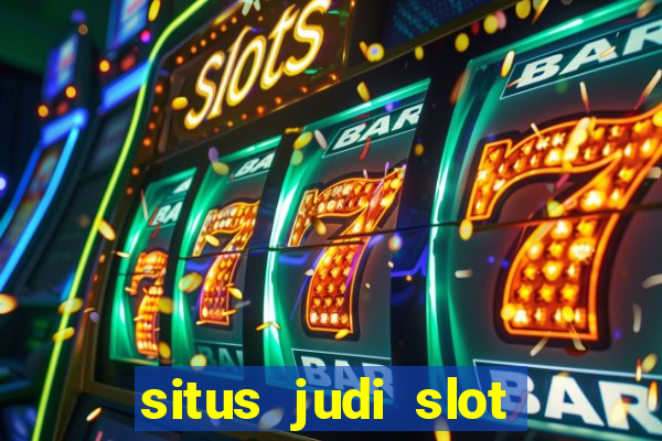 situs judi slot online 4d