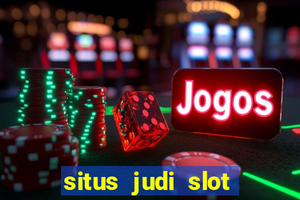 situs judi slot online 4d