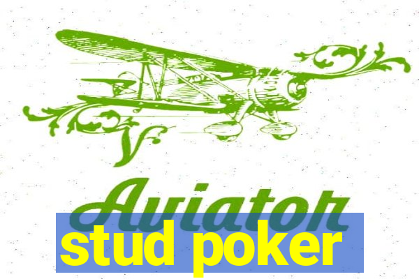 stud poker