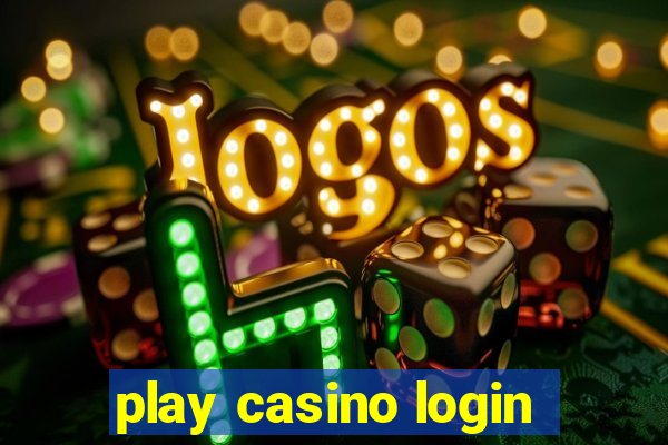 play casino login