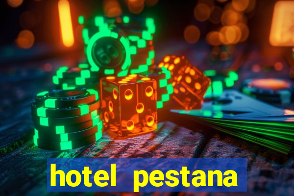 hotel pestana casino park madeira