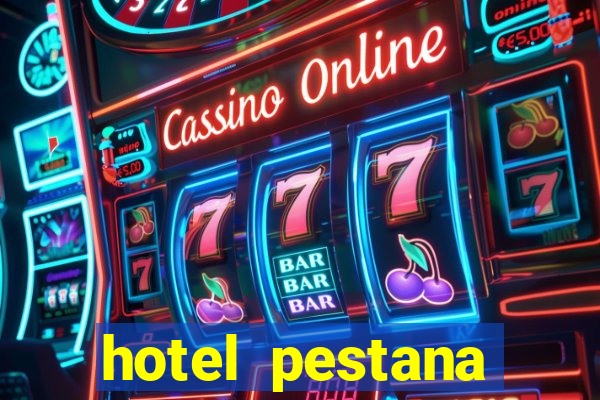 hotel pestana casino park madeira