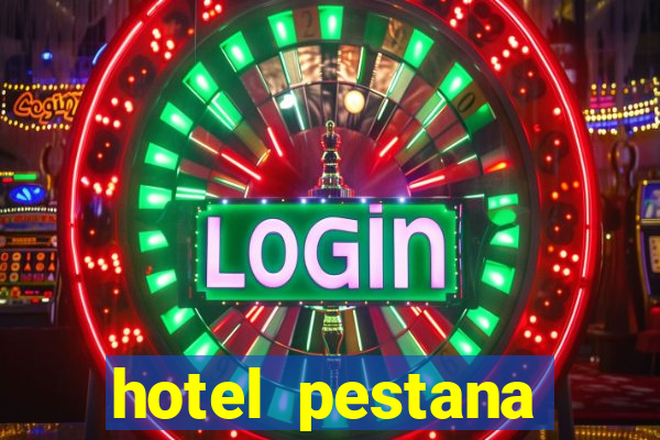 hotel pestana casino park madeira