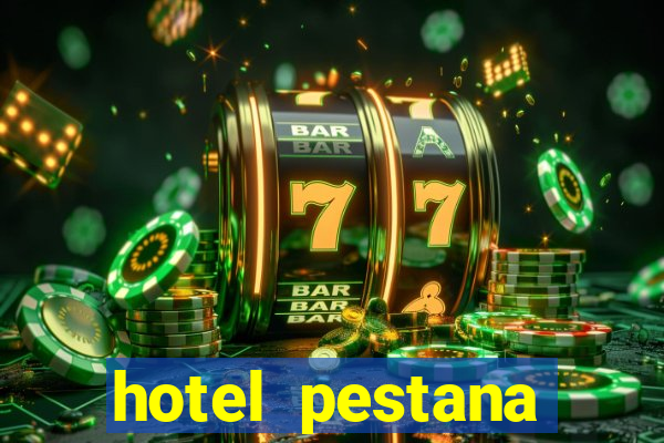 hotel pestana casino park madeira