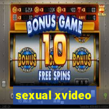 sexual xvideo