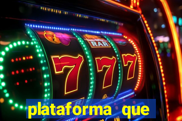 plataforma que ganha bonus para jogar