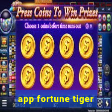 app fortune tiger