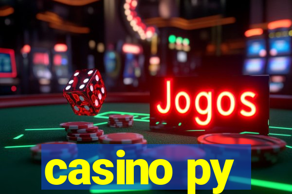 casino py