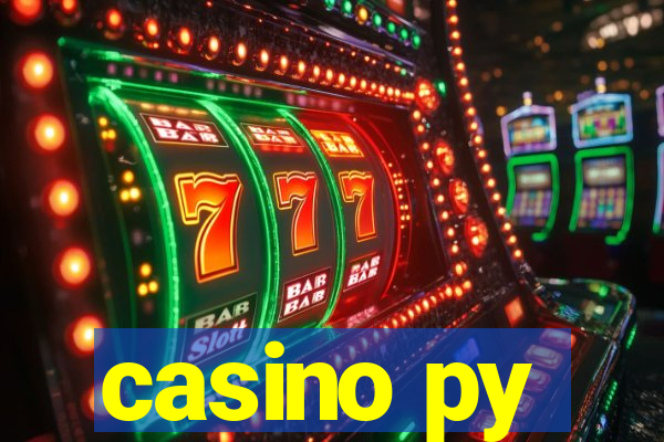 casino py