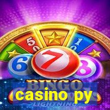 casino py