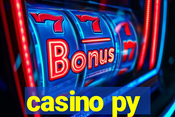 casino py