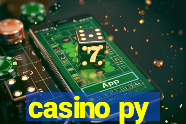 casino py