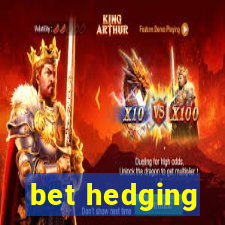 bet hedging